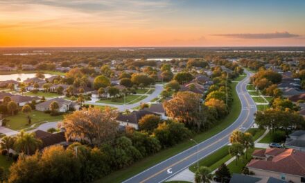 Los 10 pueblos de Florida donde comprar casa todavía parece posible