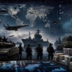 El gasto militar mundial rompe todos los récords