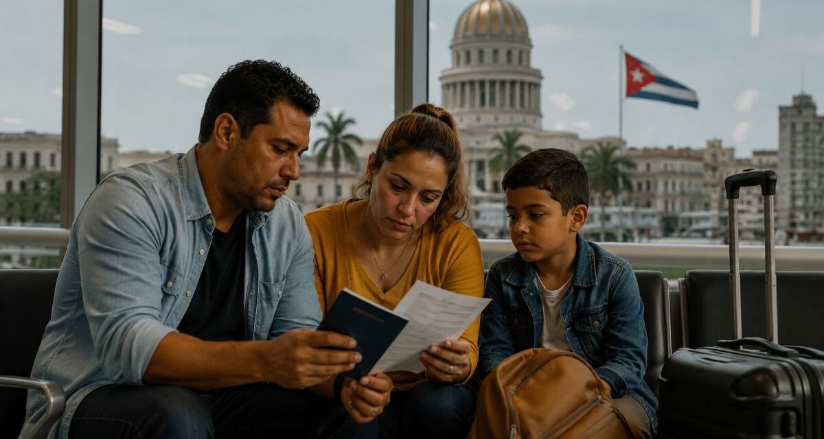 Todas las novedades para cubanos en el exterior con nueva Ley de Migración