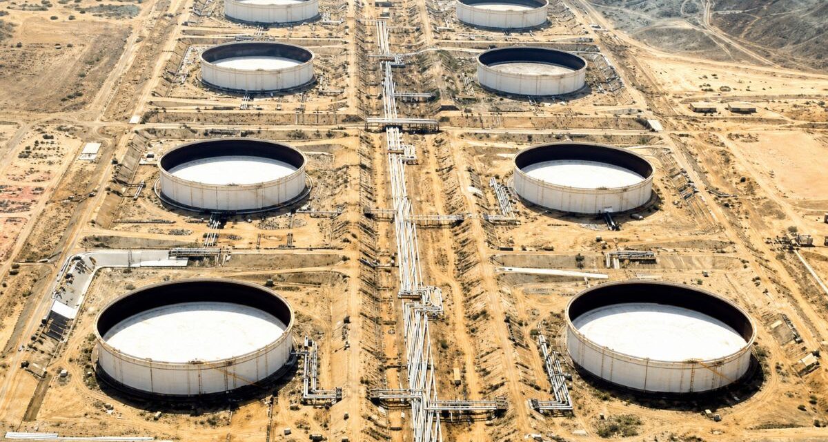 China se preparó mejor para la crisis del estrecho de Ormuz