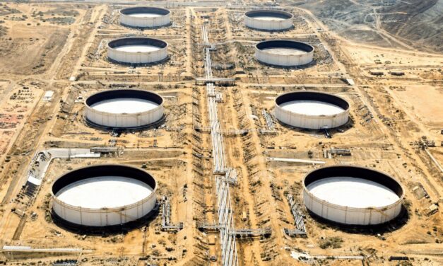China se preparó mejor para la crisis del estrecho de Ormuz