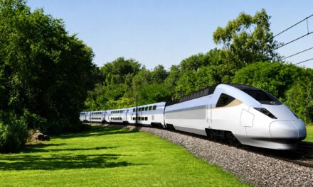 Brasil acelera hacia el primer tren bala de Sudamérica