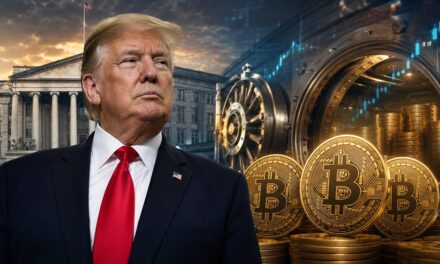 Trump apuesta por inflar el Tesoro de Estados Unidos con Bitcoin