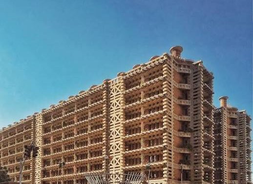 Chimeneas solares, tecnología para enfriar edificios con menos electricidad