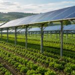 Agrivoltaica, ¿qué es?