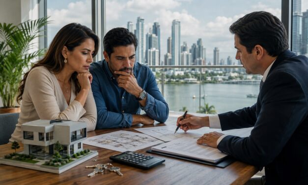 Errores más comunes al comprar casa en Panamá