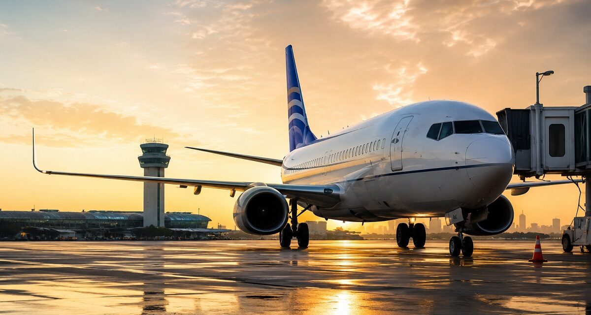 Copa Airlines vuela alto en rentabilidad