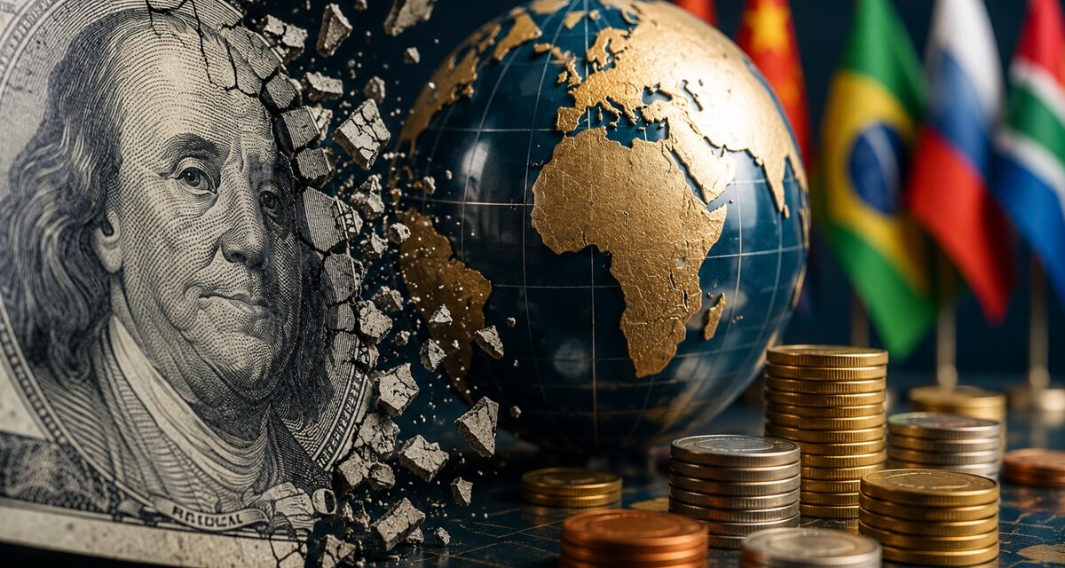 ¿Está el dólar perdiendo poder?