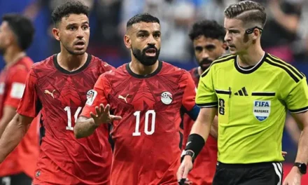 Escándalo en Mundial de fútbol: Egipto no se calla ante Argentina