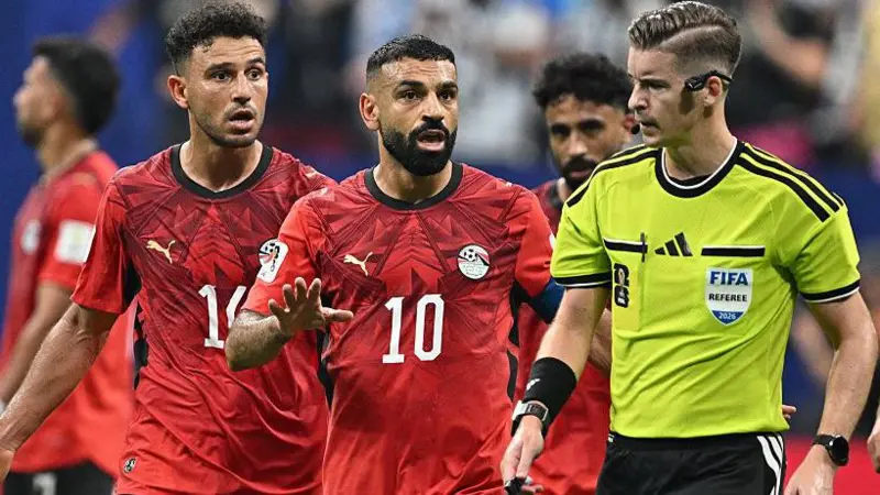 Escándalo en Mundial de fútbol: Egipto no se calla ante Argentina