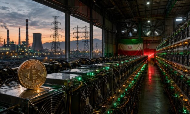 ¿Por qué minar Bitcoin en Irán es tan barato?