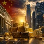 China mueve el oro y desafía el poder monetario de EE. UU.