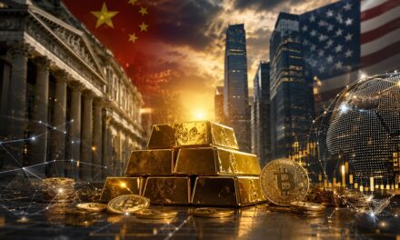 China mueve el oro y desafía el poder monetario de EE. UU.