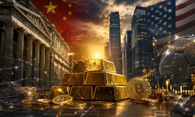 China mueve el oro y desafía el poder monetario de EE. UU.
