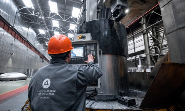 La nueva frontera nuclear rusa para el Ártico
