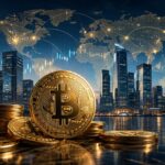 El nuevo mapa de las reservas de Bitcoin