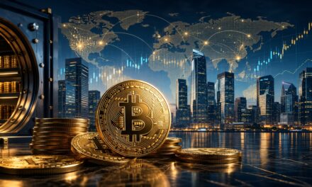 El nuevo mapa de las reservas de Bitcoin