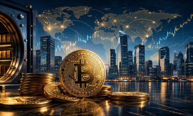 El nuevo mapa de las reservas de Bitcoin