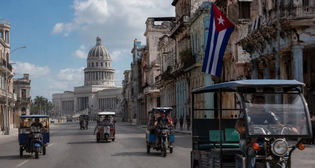 Washington endurece el cerco con nuevas sanciones contra Cuba