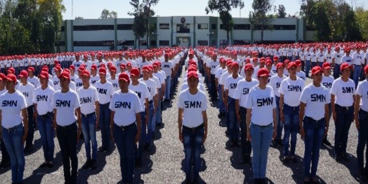 Servicio militar obligatorio, ¿peligro en toda América Latina?