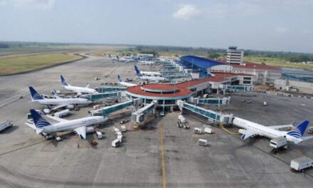 Tocumen crece y refuerza papel de Panamá como hub regional