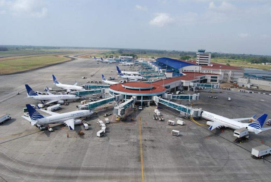 Tocumen crece y refuerza papel de Panamá como hub regional