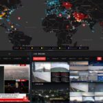 World Monitor, app que convierte el caos global en un mapa en tiempo real