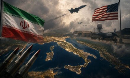 ¿Por qué Irán podría atacar a Italia?