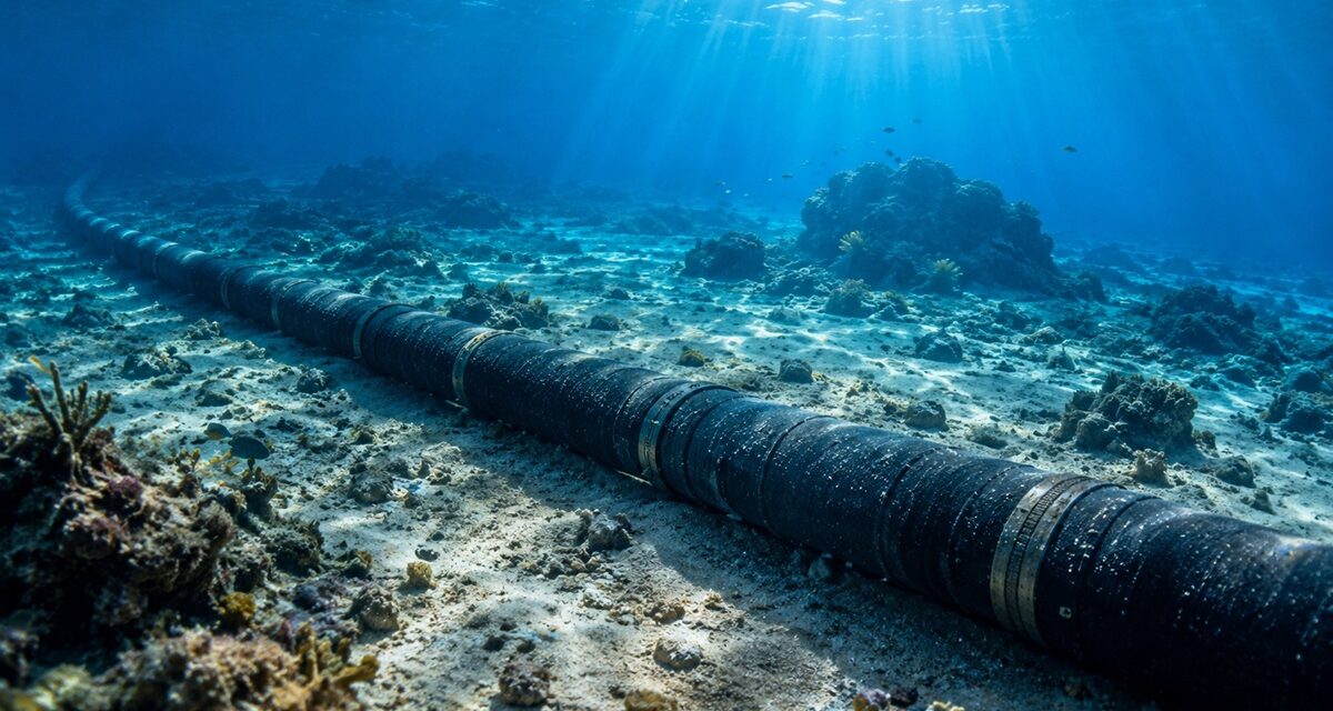Panamá apuesta por cables submarinos para impulsar economía digital