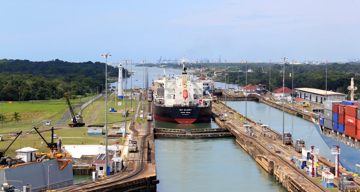 ¿Dónde va el dinero del Canal de Panamá?
