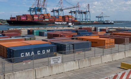 Cómo reclamar indemnizaciones o desbloquear contenedores varados con destino a Cuba