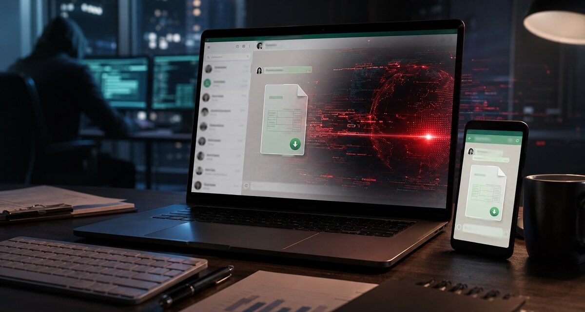 Conoce cómo evitar la nueva estafa por WhatsApp con malware