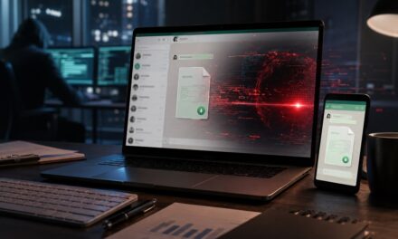 Conoce cómo evitar la nueva estafa por WhatsApp con malware