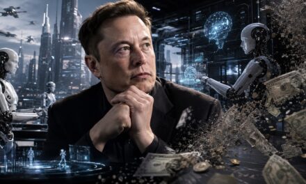 Musk pone fecha al dominio de la IA y al fin del dinero