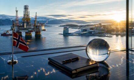 Cómo Noruega convirtió el petróleo en riqueza
