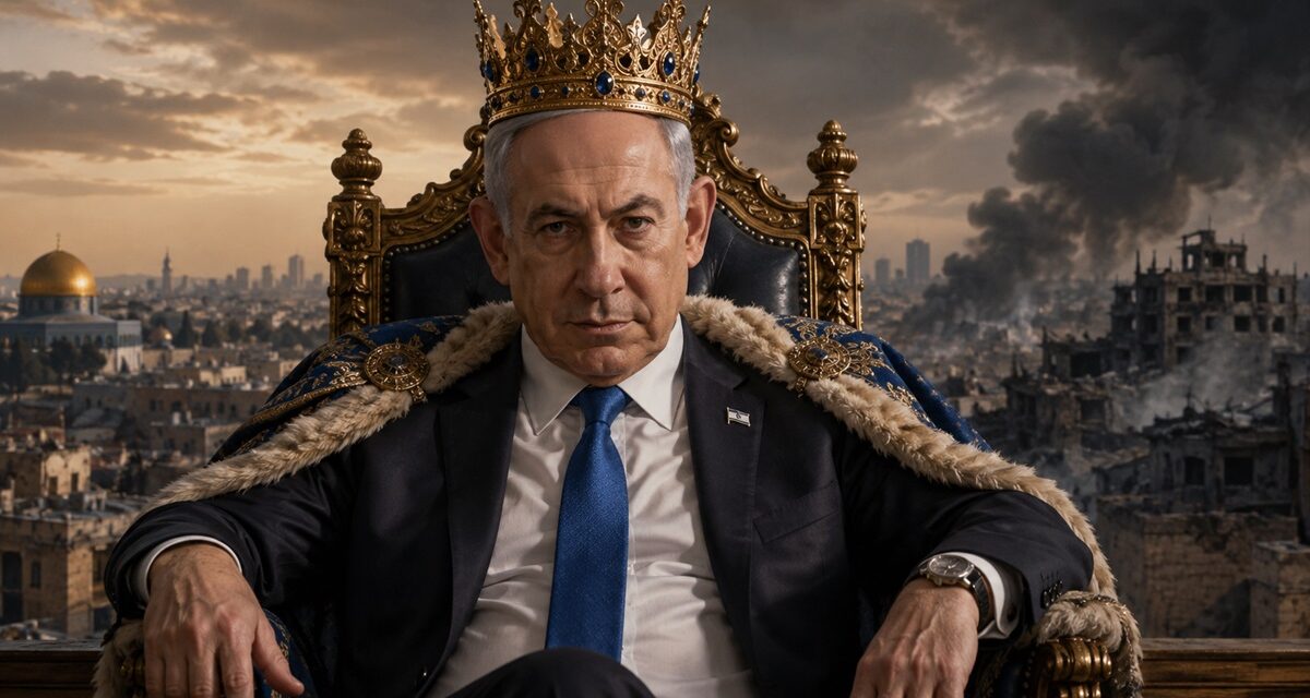 El rey sionista