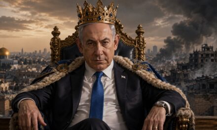 El rey sionista