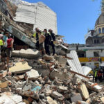 Terremotos en Venezuela y Colombia dejan miles de muertos y activan ayuda internacional