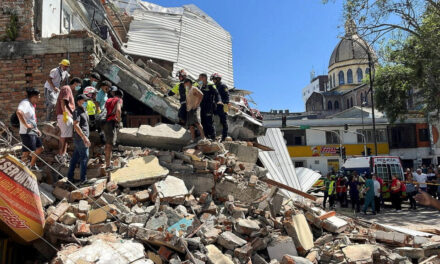Terremotos en Venezuela y Colombia dejan miles de muertos