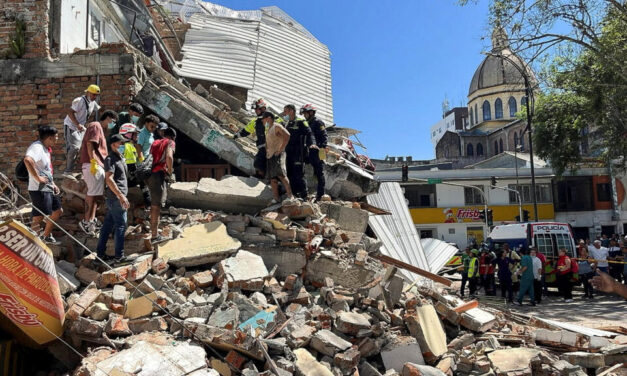 Terremotos en Venezuela y Colombia dejan miles de muertos