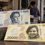 El billete de 20.000 pesos retrata la descontrolada inflación en Cuba