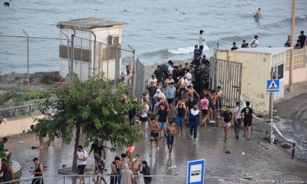 ¿Qué se oculta detrás de la invasión de Ceuta?