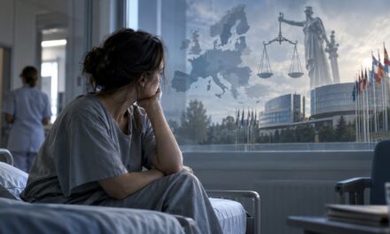 Europa, una ley para «curarte» contra tu voluntad