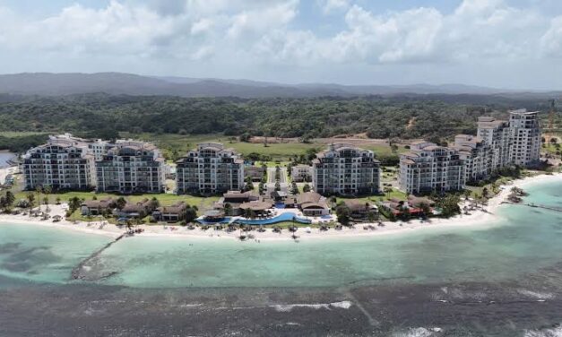 El negocio inmobiliario de Playa Escondida