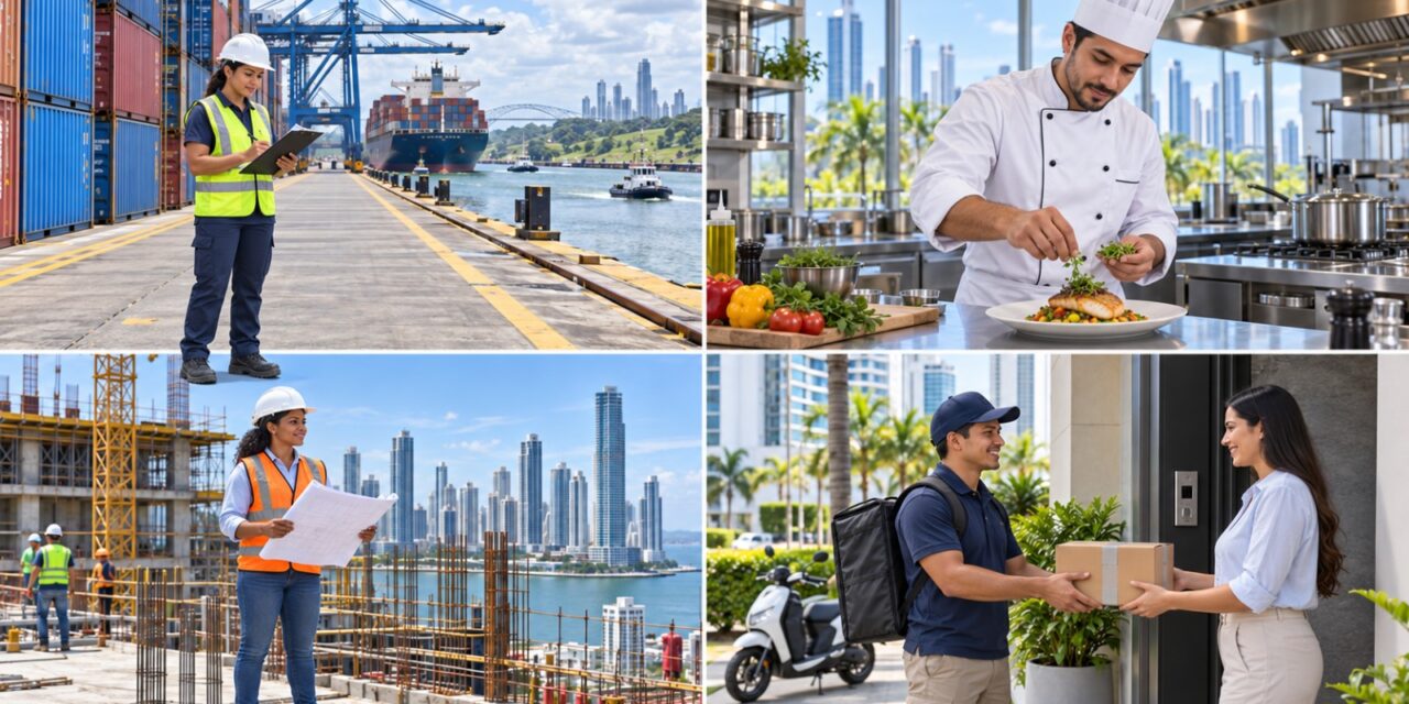 Trabajar en Panamá ¿cómo hacerlo legalmente?