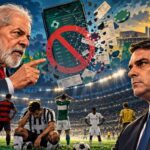 Lula prohíbe apuestas deportivas en Brasil y desata guerra con el fútbol