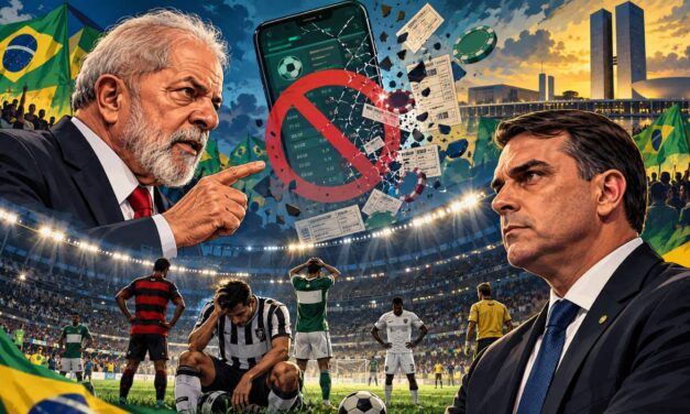 Lula prohíbe apuestas deportivas en Brasil y desata guerra con el fútbol