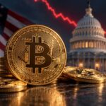 EE.UU. mueve mil millones en Bitcoins y agita al mercado