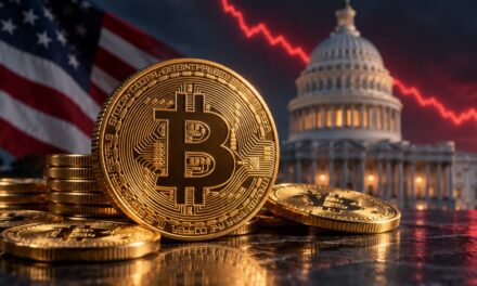 EE.UU. mueve mil millones en Bitcoins y agita al mercado
