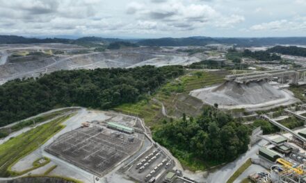 El costo millonario de tener paralizado Cobre Panamá